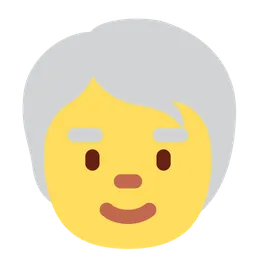 고령자 — Twitter