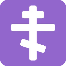 Orthodox Cross — Twitter