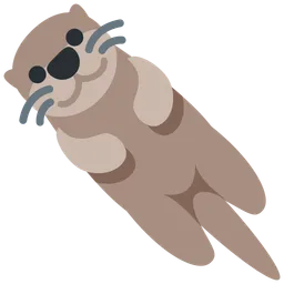수달 — Twitter