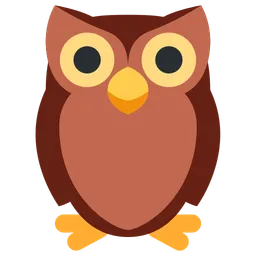 올빼미 — Twitter