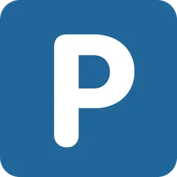 P 버튼 — Twitter