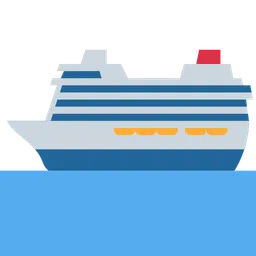 Passenger Ship — Twitter