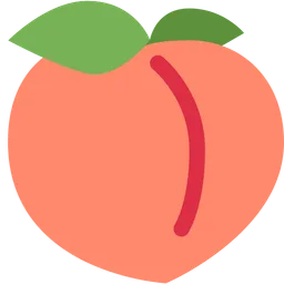 Peach — Twitter