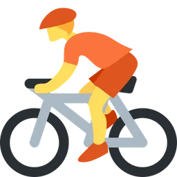 Bicyclist — Twitter