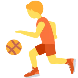 Person with Ball — Twitter