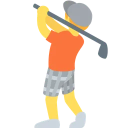 Golfer — Twitter