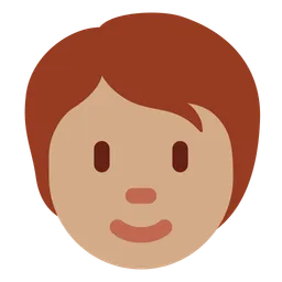 Person: Medium Skin Tone — Twitter