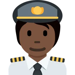 Pilot: Dark Skin Tone — Twitter