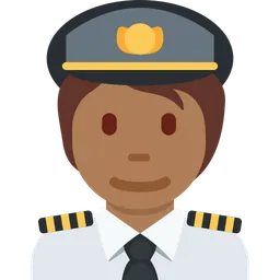 Pilot: Medium-Dark Skin Tone — Twitter