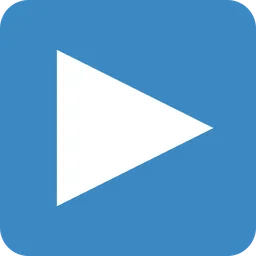 Black Right-Pointing Triangle — Twitter