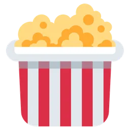 Popcorn — Twitter