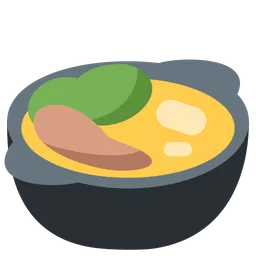 Pot of Food — Twitter