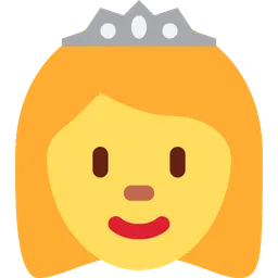 Princess — Twitter