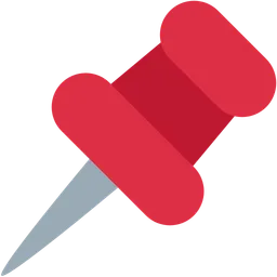 Pushpin — Twitter