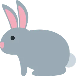 토끼 — Twitter