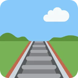 Railway Track — Twitter