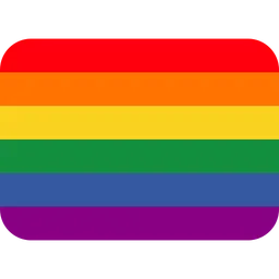 Rainbow Flag — Twitter