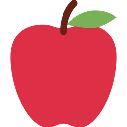 Red Apple — Twitter