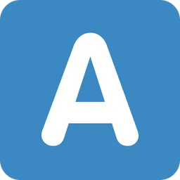 Regional Indicator Symbol Letter A — Twitter