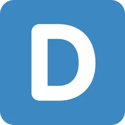 Regional Indicator Symbol Letter D — Twitter