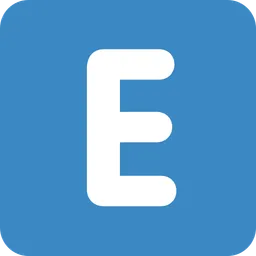 Regional Indicator Symbol Letter E — Twitter