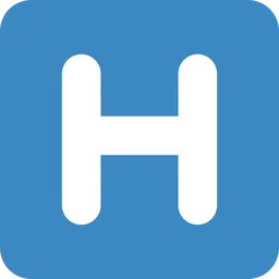 Regional Indicator Symbol Letter H — Twitter