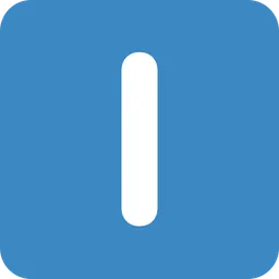 Regional Indicator Symbol Letter I — Twitter