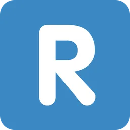 Regional Indicator Symbol Letter R — Twitter