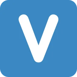 Regional Indicator Symbol Letter V — Twitter