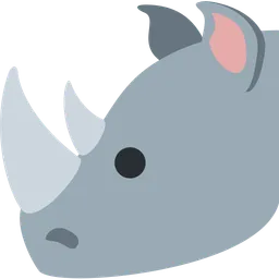 코뿔소 — Twitter