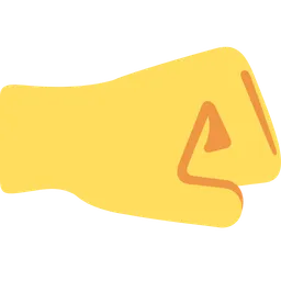 Right-Facing Fist — Twitter
