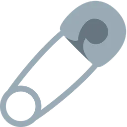 Safety Pin — Twitter