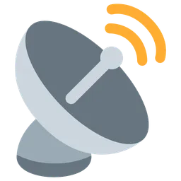 Satellite Antenna — Twitter
