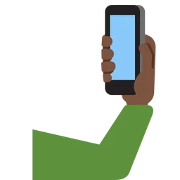 Selfie: Dark Skin Tone — Twitter