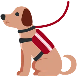 Service Dog — Twitter