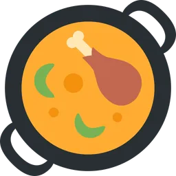 Shallow Pan of Food — Twitter