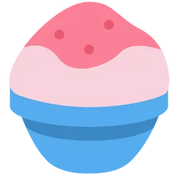 Shaved Ice — Twitter