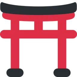 Shinto Shrine — Twitter