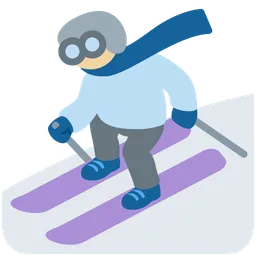 Skier, Type-3 Twitter