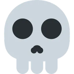 Skull — Twitter