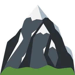 Snow Capped Mountain — Twitter