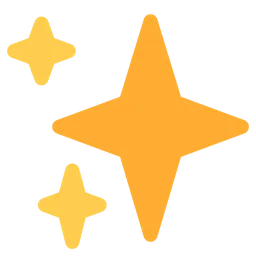 Sparkles — Twitter