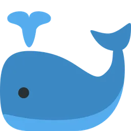 뱉는 고래 — Twitter