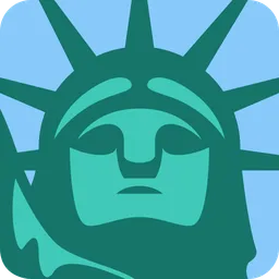 자유의 여신상 — Twitter