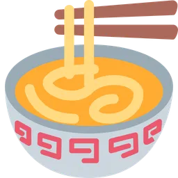 김이 나는 그릇 — Twitter