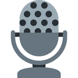 Studio Microphone — Twitter