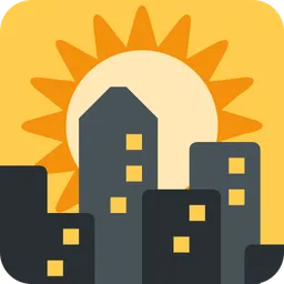 일몰 — Twitter