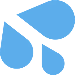 Splashing Sweat Symbol — Twitter
