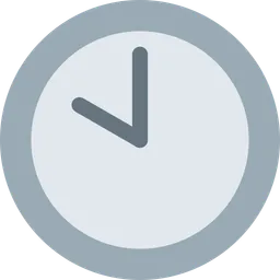 Clock Face Ten O’Clock — Twitter