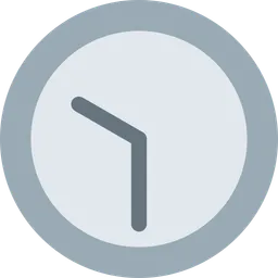 Clock Face Ten-Thirty — Twitter